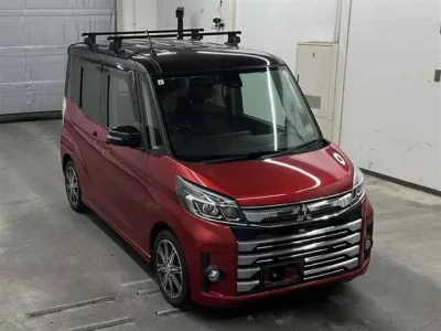 Mitsubishi EK SPACE