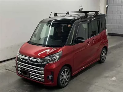 Mitsubishi EK SPACE