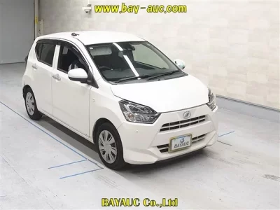 Daihatsu MIRA E S