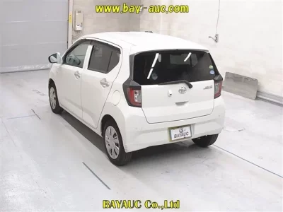 Daihatsu MIRA E S