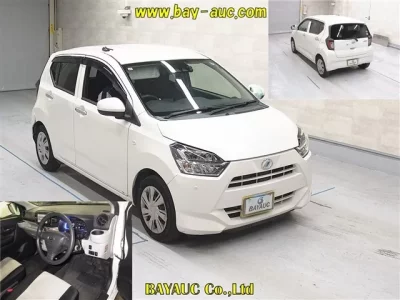 Daihatsu MIRA E S