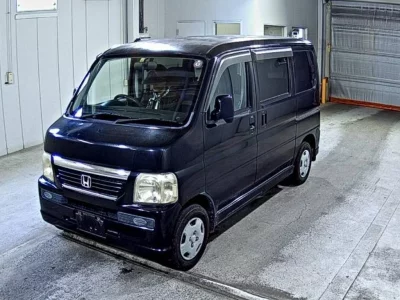 Honda VAMOS