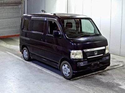 Honda VAMOS