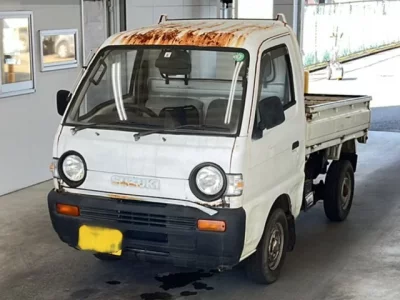Suzuki CARRY TRUCK