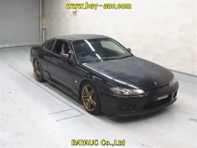 Nissan SILVIA