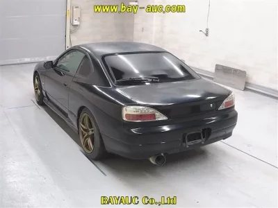 Nissan SILVIA