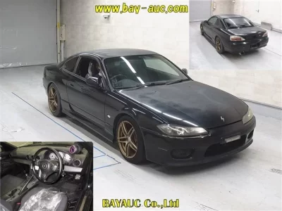 Nissan SILVIA
