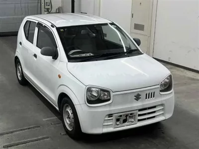 Suzuki ALTO VAN