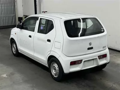 Suzuki ALTO VAN