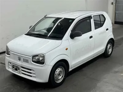 Suzuki ALTO VAN