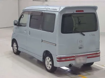 Daihatsu Atrai Wagon