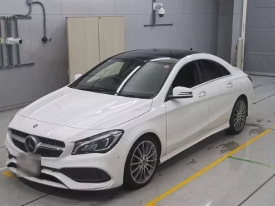 Mercedes-Benz CLA CLASS
