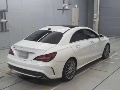 Mercedes-Benz CLA CLASS