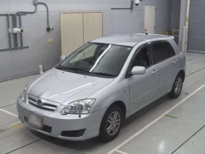 Toyota COROLLA RUNX