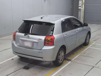 Toyota COROLLA RUNX