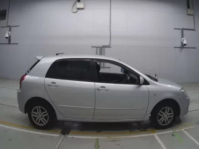 Toyota COROLLA RUNX