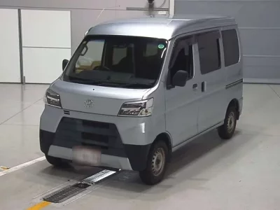 Toyota PIXIS VAN