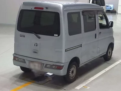 Toyota PIXIS VAN