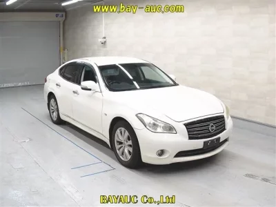 Nissan FUGA