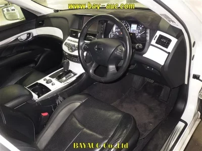 Nissan FUGA