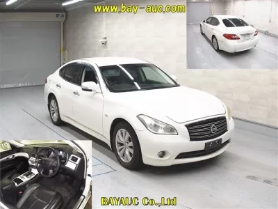 Nissan FUGA