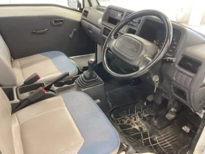 Subaru SAMBAR