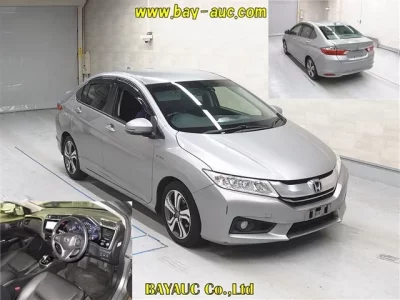 Honda GRACE