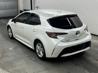 Toyota COROLLA SPORT