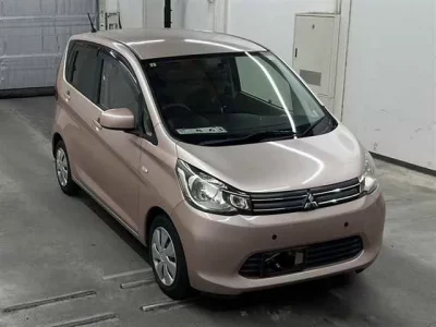 Mitsubishi EK WAGON