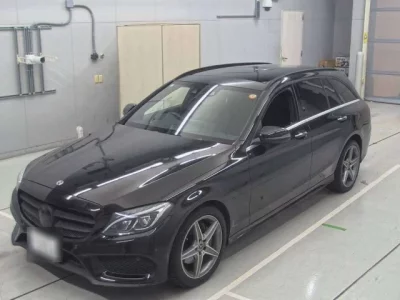 Mercedes-Benz C CLASS WAGON
