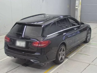 Mercedes-Benz C CLASS WAGON
