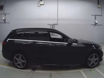 Mercedes-Benz C CLASS WAGON