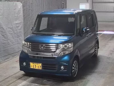 Honda N BOX