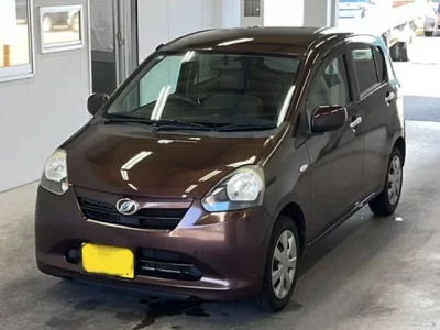 Daihatsu MIRA E S