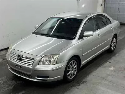 Toyota AVENSIS SEDAN