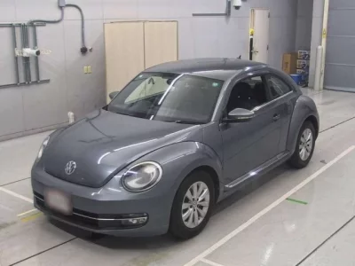 Volkswagen THE BEETLE