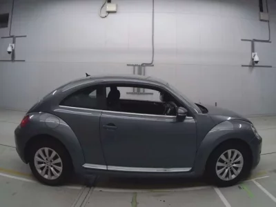 Volkswagen THE BEETLE