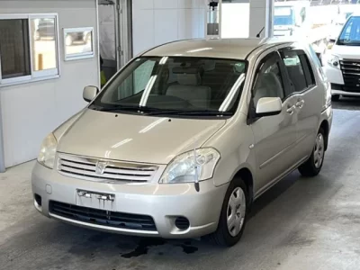 Toyota RAUM