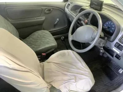 Suzuki ALTO VAN