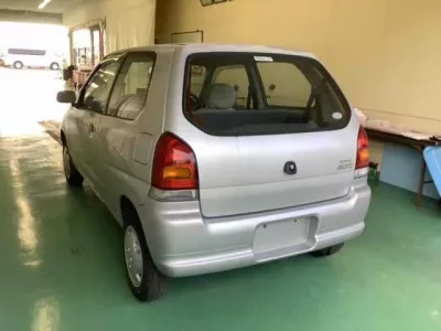 Suzuki ALTO VAN