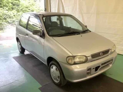 Suzuki ALTO VAN