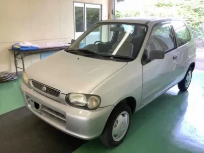 Suzuki ALTO VAN