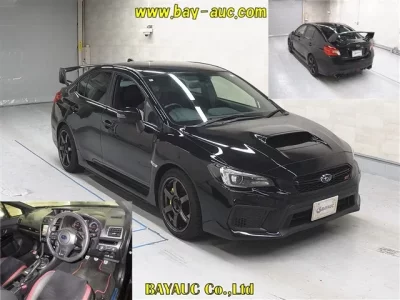 Subaru WRX