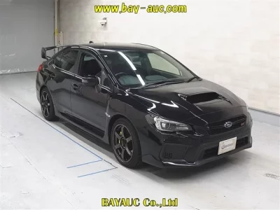 Subaru WRX