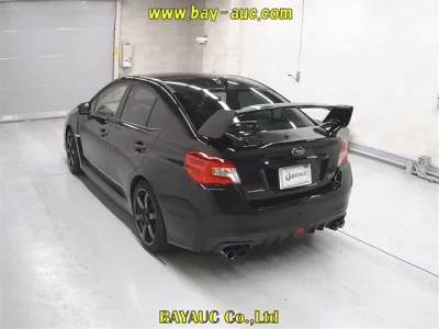 Subaru WRX