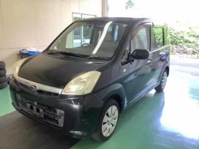 Subaru STELLA