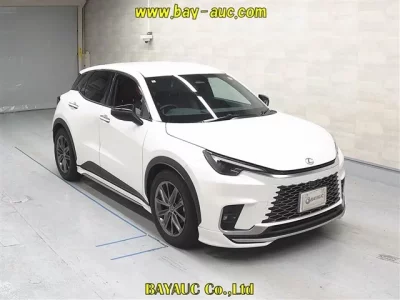 Lexus LBX