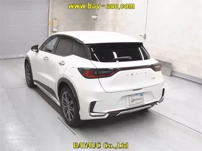 Lexus LBX