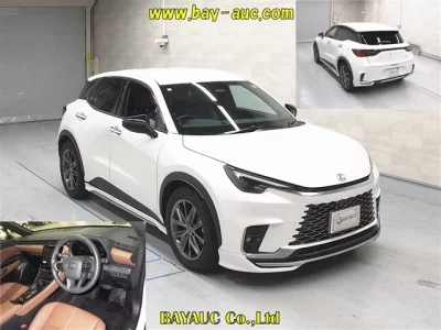 Lexus LBX