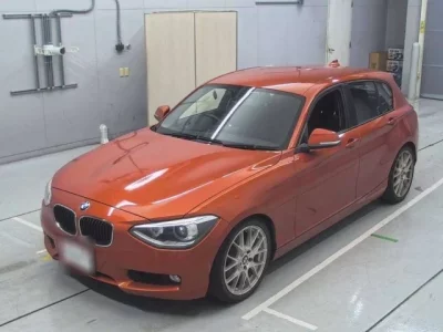 BMW 1-Series